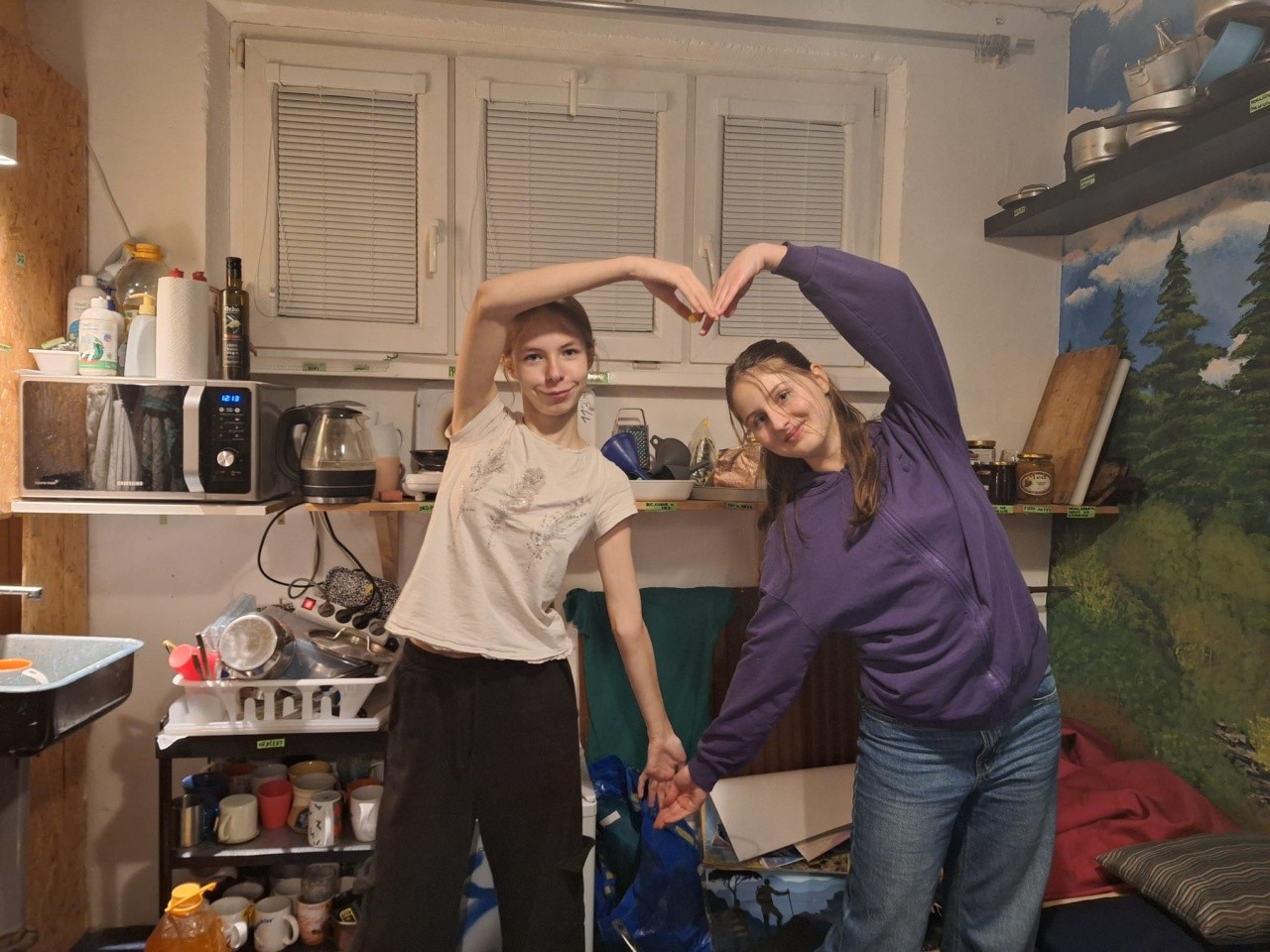 PlameňOvčiarska odborková 3D