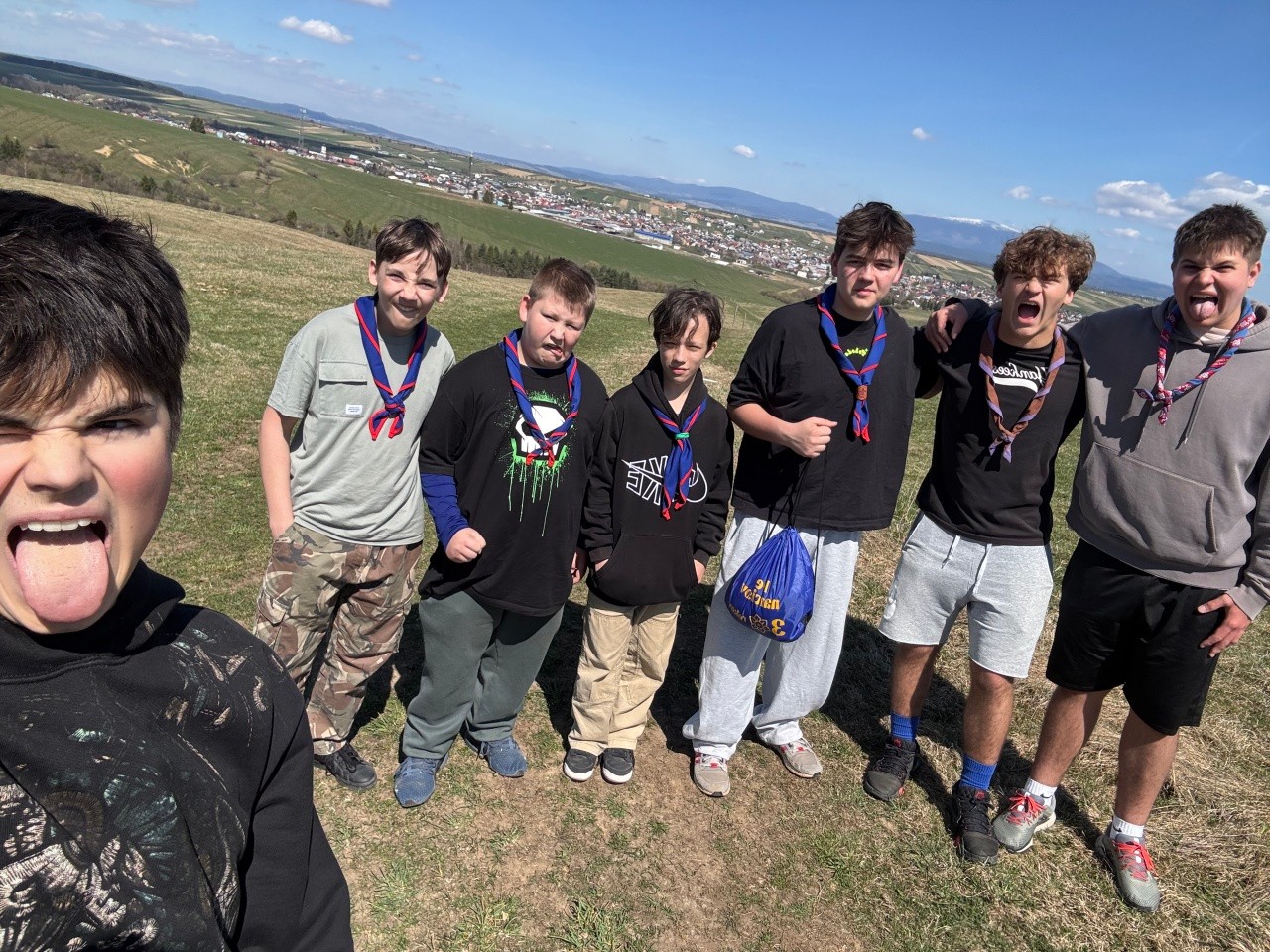 Medvedie sústredenie (17.-19.4.2026)