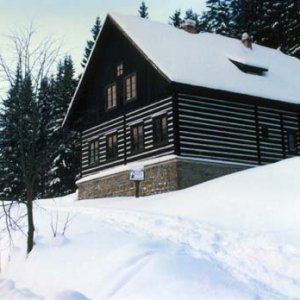 Zimný tábor 2003 (15. až 22.2.2003)