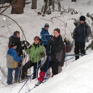 Zimný tábor Novoť (18.-25.2.2006)