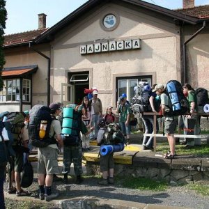 Výprava do Lučenca a Cerovej vrchoviny (16.-18.06.2006)