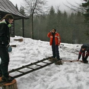 Zimný tábor Paráč 2007 (3.-10.03.2007)