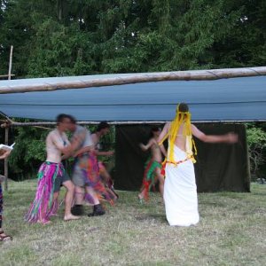 Letný tábor Rakša 2007 (14.7-28.7.2007)