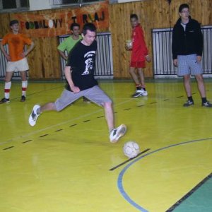 Futbalový turnaj (9.2.2008)