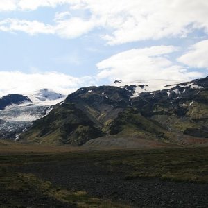 31.7.2009  11:47, autor: Teoretik / Ľadoved Eyjafjallajökull