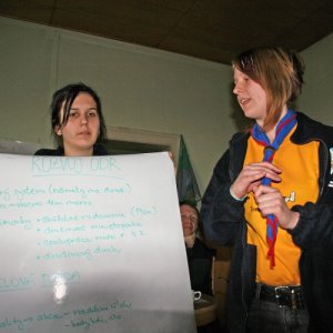Radcovsko-vodcovská 3dňovka (1. až 3.4.2011)