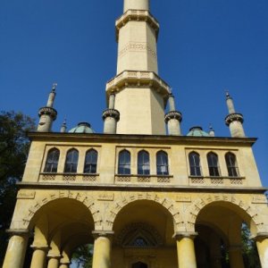 21.4.2011 15:17, autor: Šarkan / 60 m vysoký minaret