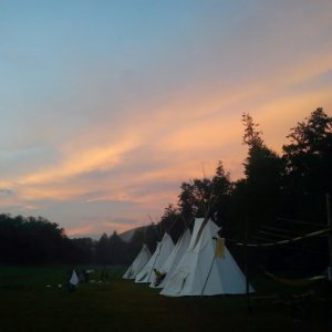 Letný tábor Jabloňovce (9. až 23.7.2014)