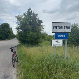 Medvedí cyklovýlet (17.5.2025)
