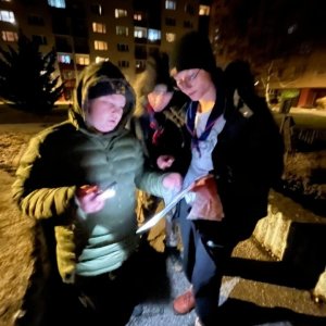 Umelecká prespávačka (6.-7.2.2026)