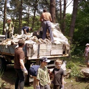 Podujatie v Borskom Mikuláši (18. až 20.5.2004)