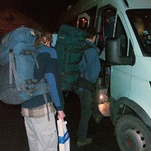 Výprava do Poľska (3. až 5.12.2004)