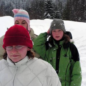 Zimný tábor Flajšová 2005 (19. až 26.2.2005)