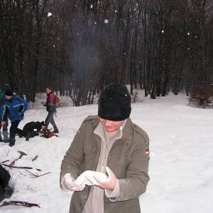 Zimný výlet (12.3.2005)